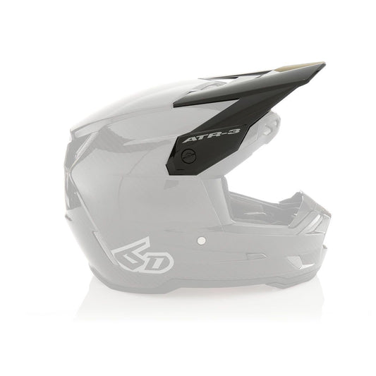 6D ATR-3Y YOUTH HELMET REPLACEMENT VISORS