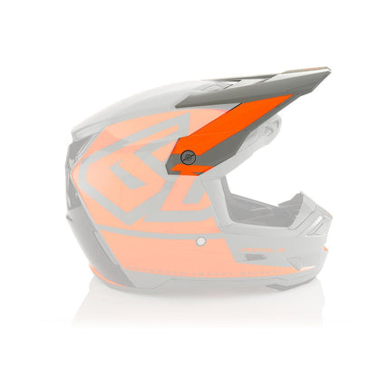 6D ATR-3 REPLACEMENT HELMET VISORS