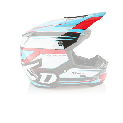 6D ATR-3 REPLACEMENT HELMET VISORS