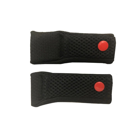 6D ATR-3Y CHIN STRAP COVER SET