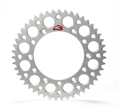 RENTHAL ULTRALIGHT ALUMINUM REAR SPROCKETS - 420 PITCH - 518U-420-**GP** - KTM 65CC 2025