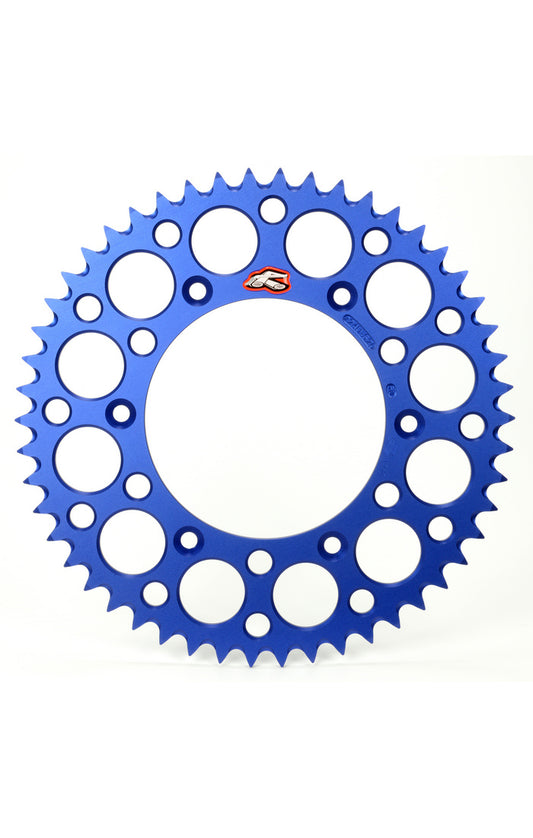 RENTHAL ULTRALIGHT ALUMINUM REAR SPROCKETS - 520 PITCH - 150U-520-**GB** - YAMAHA YZ/YZF/WR 125-450 99-25