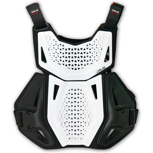 ATLAS CHARGER CE LEVEL 1 YOUTH CHEST PROTECTOR